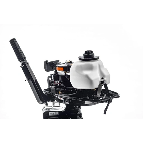 2х-тактный лодочный мотор MAGNUM PRO SM5HS 6418