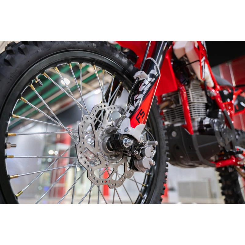Мотоцикл HASKY F5 Racing 172FMM 250cc 2025 MSD [F5] ENDURO 2593272