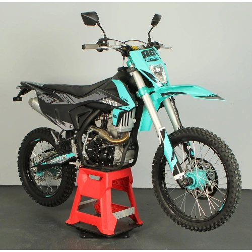 Мотоцикл кроссовый эндуро AVANTIS A6 (174 MN) с ПТС