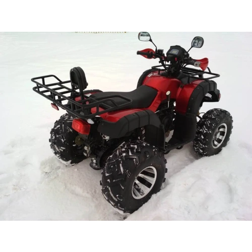 Квадроцикл ROCKOT Hammer 200 Lux (с лебёдкой 3000 lbs)