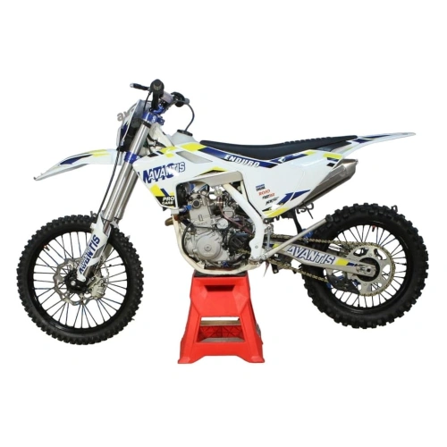 Мотоцикл кроссовый эндуро AVANTIS 300 Carb (Design HS)