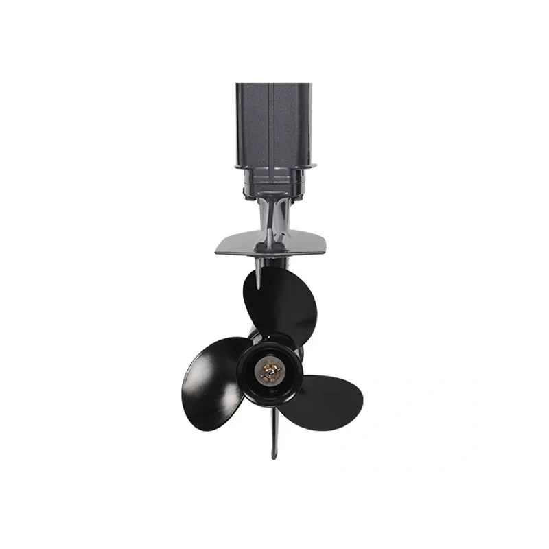 2х-тактный лодочный мотор ALLFA CG T40 FWS 2577270