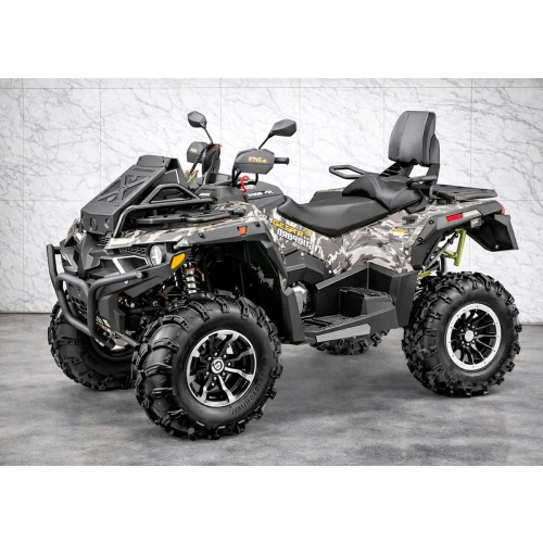 Квадроцикл STELS ATV 800 (TE) Guepard 2.0 K02 EPS Tech (2025) 2590764