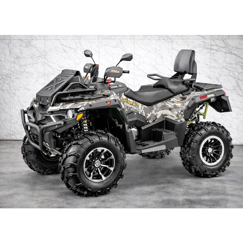 Квадроцикл STELS ATV 800 (TE) Guepard 2.0 K02 EPS Tech (2025) 2590764