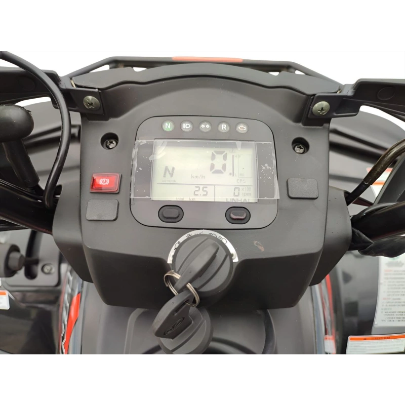 Квадроцикл LINHAI-YAMAHA P500 Promax 2588938