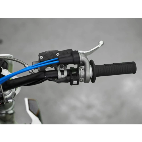 Мотоцикл кроссовый эндуро SHARMAX Expert Pro 280 Husqvarna edition
