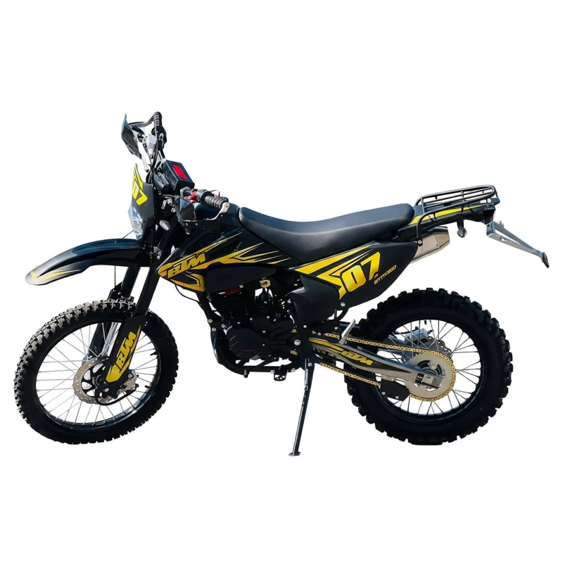 Мотоцикл кроссовый эндуро BTM 007 300cc New 2590772