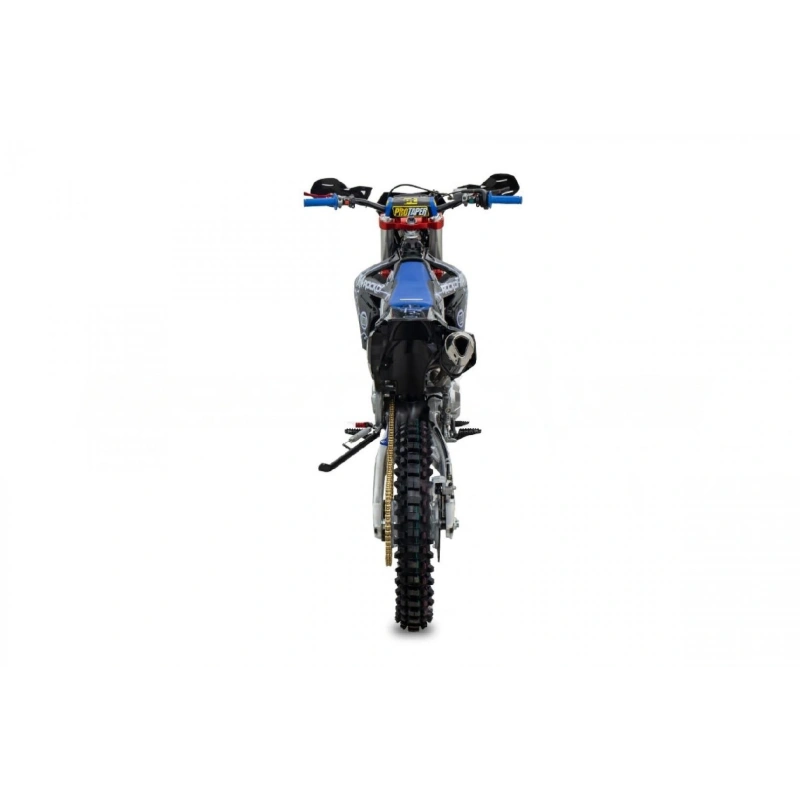 Мотоцикл кроссовый эндуро ROCKOT R4-250 Blue Trone 21/18 172FMM (2021 г.)