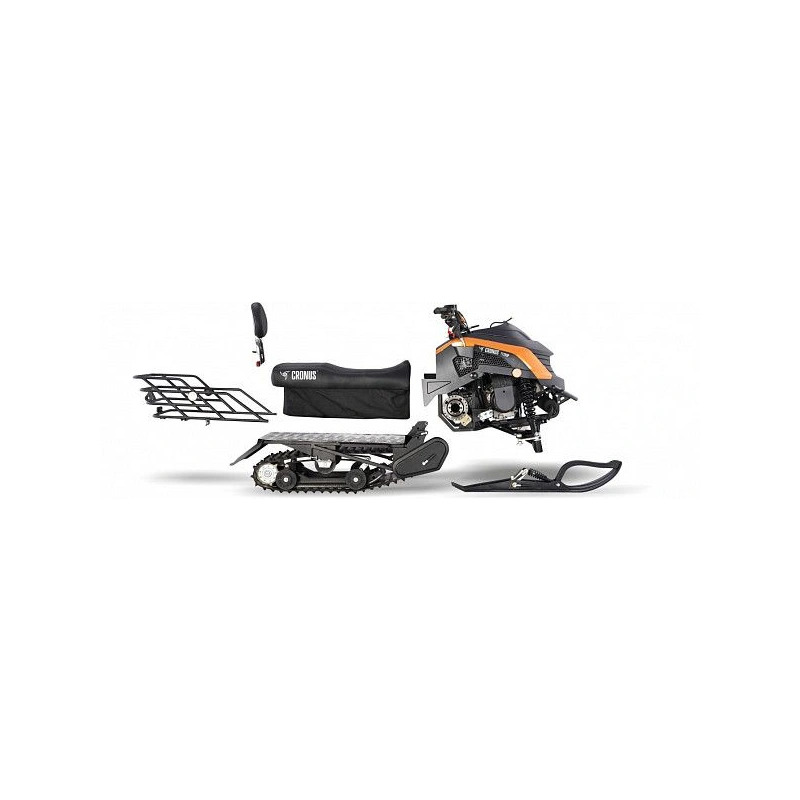 Снегоход CRONUS TT200P