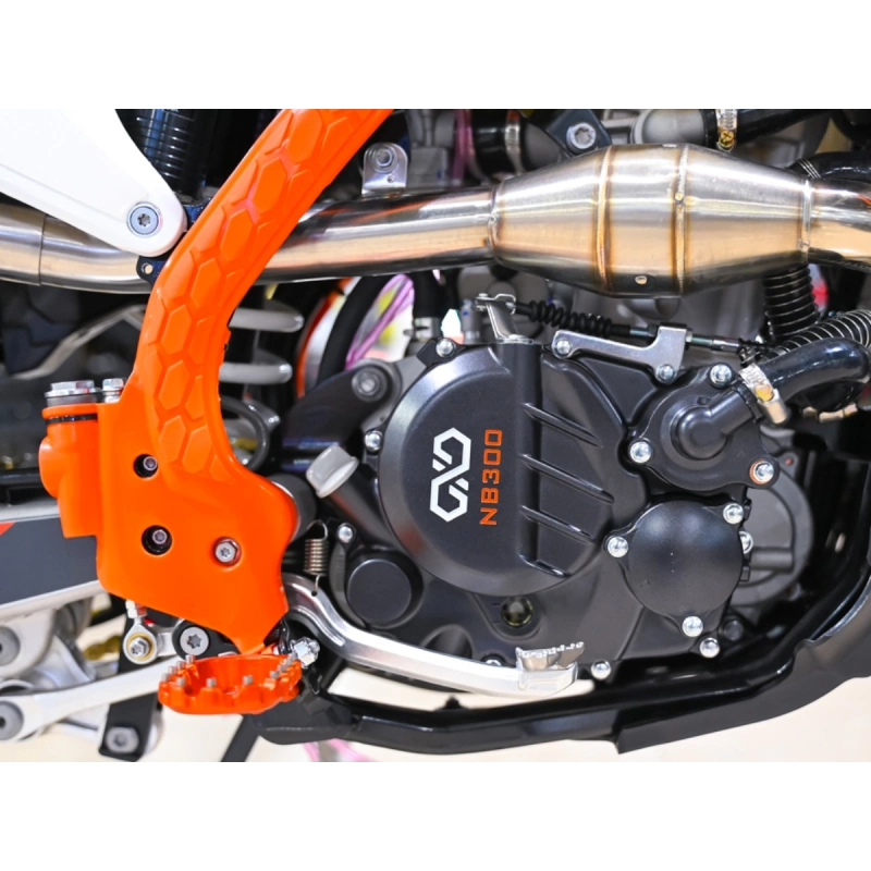 Мотоцикл кроссовый эндуро OXO Pride NB300 2591151