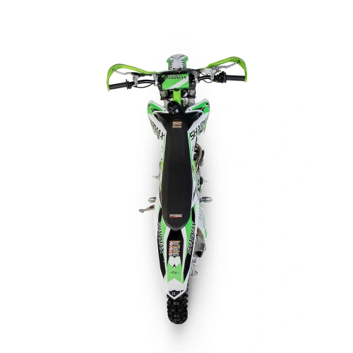Мотоцикл кроссовый эндуро SHARMAX PowerMax 300 (2024)