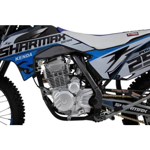 Мотоцикл кроссовый эндуро SHARMAX PowerMax 250