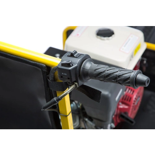 Мотобуксировщик LEBEDEV MOTORS Рекс RV507 8745