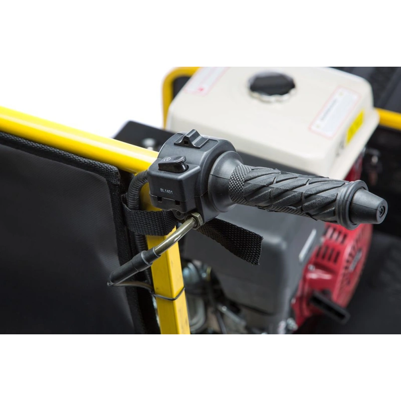 Мотобуксировщик LEBEDEV MOTORS Рекс RV507 8745