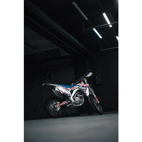Мотоцикл кроссовый эндуро BSE M2Y 2.0