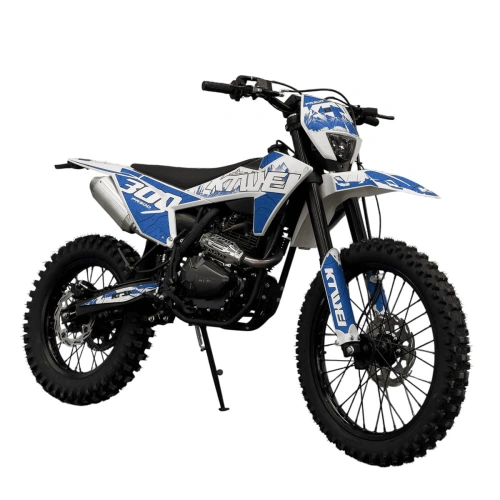 Мотоцикл КТW К02 РR300 ENDURO 2591566