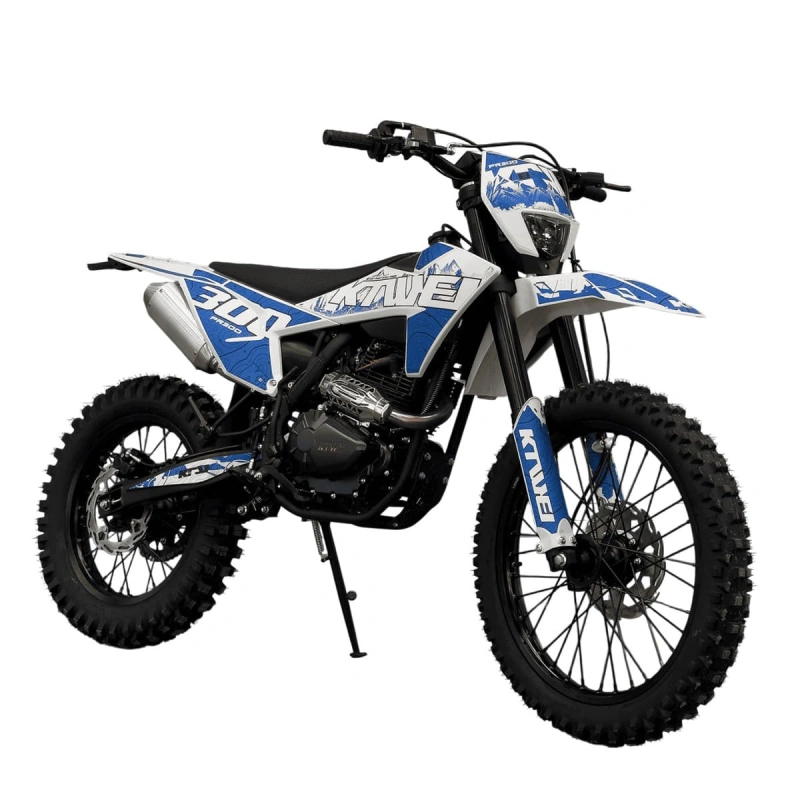 Мотоцикл КТW К02 РR300 ENDURO 2591566