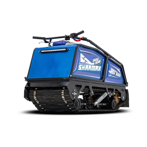 Мотобуксировщик SHARMAX S500 с двигателем Yamaha MX 300 (2024) 2570796