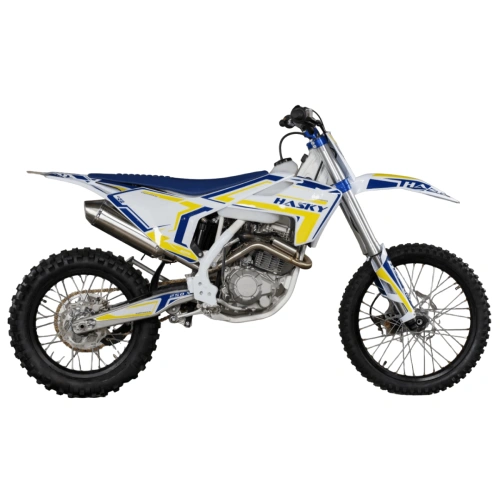 Мотоцикл кроссовый эндуро HASKY XR 250 2568883