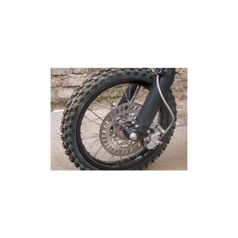 Мотоцикл кроссовый эндуро STELS Gryphon Orion 160 Pro 14/12 2560233