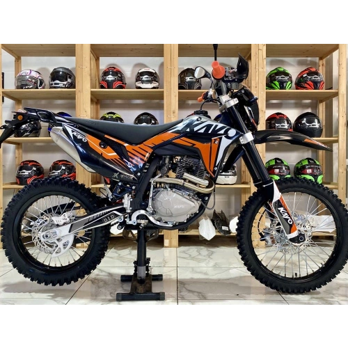 Мотоцикл KAYO T4 300 ENDURO PR 21/18 (2024 г.) ПТС 2589514
