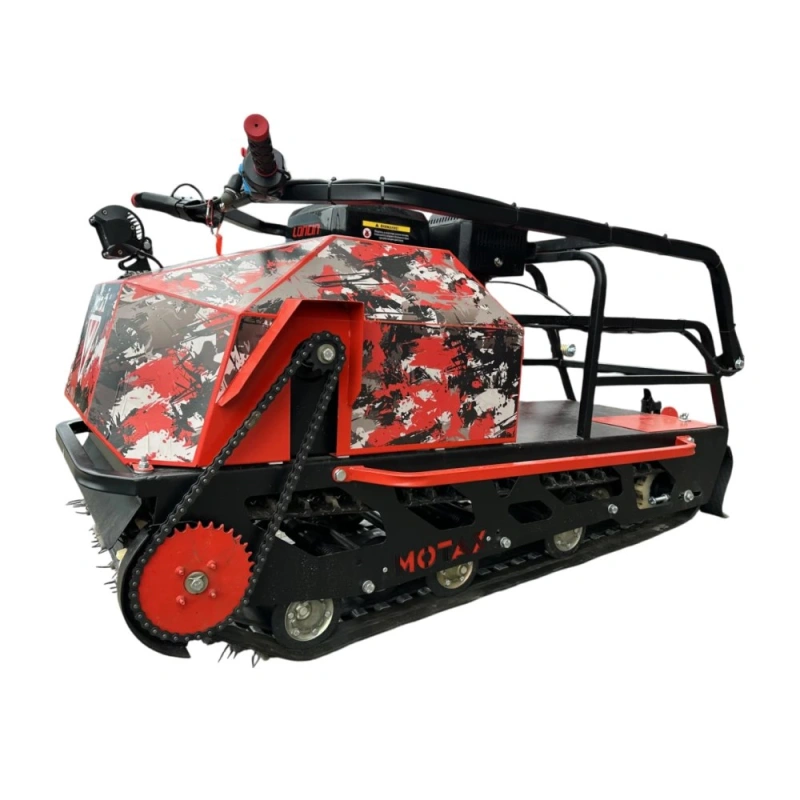 Мотобуксировщик МОТАХ 500 ПРО 20 л.с. 2588436