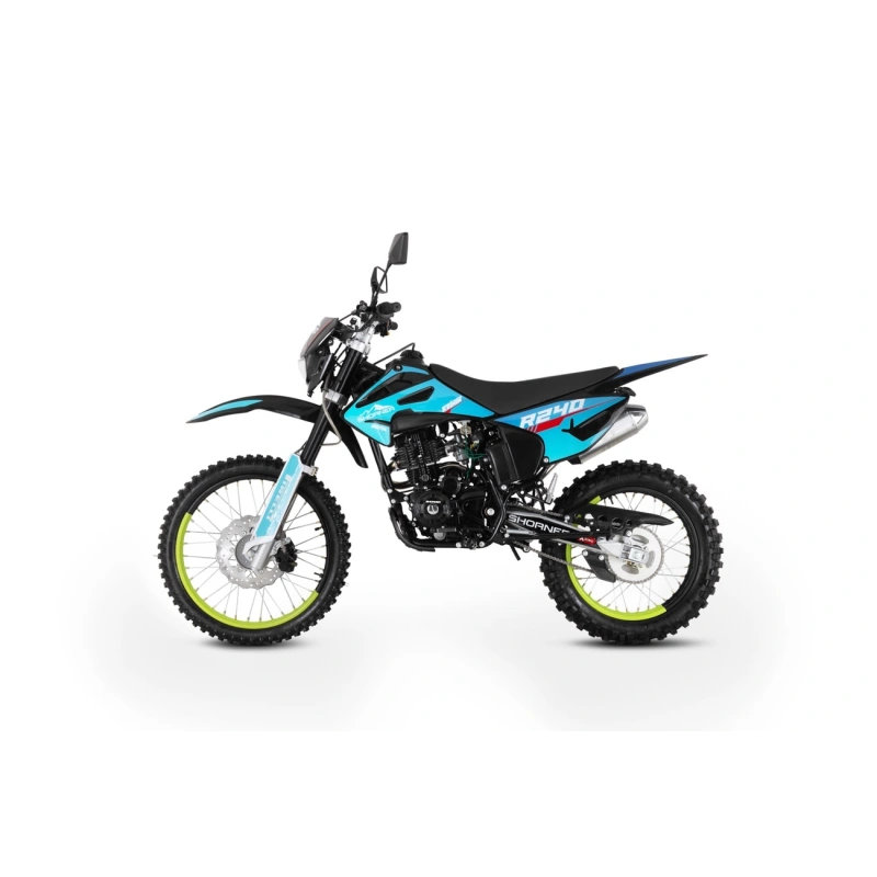 Мотоцикл кроссовый эндуро SHORNER R240 2589990