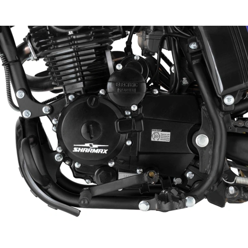 Мотоцикл кроссовый эндуро SHARMAX Sport 230 19/16