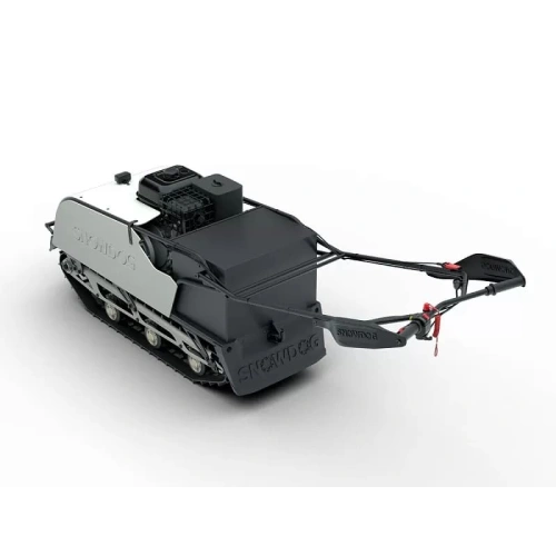 Мотобуксировщик BALTMOTORS Snowdog Z460 Sport