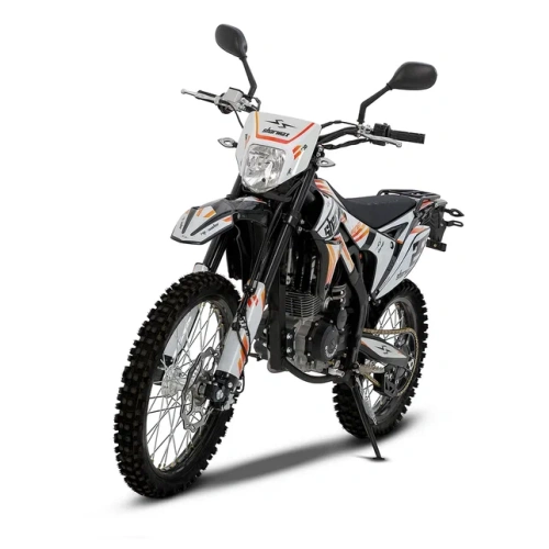 Мотоцикл кроссовый эндуро SHARMAX Expert "172" 250 (2024) 71380