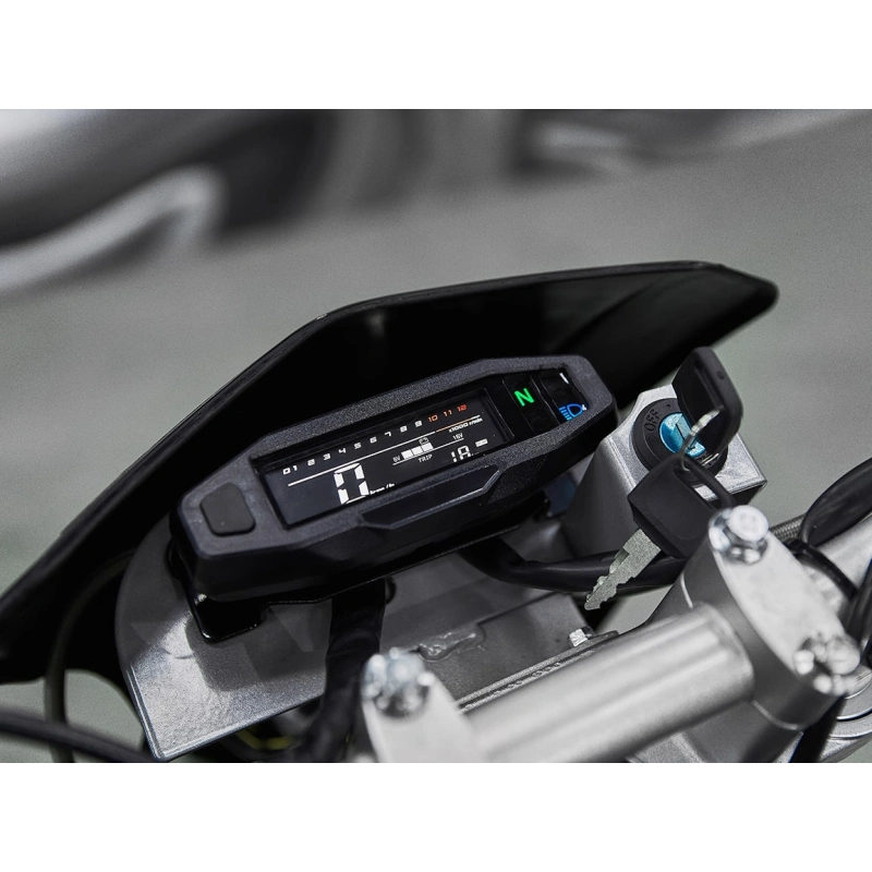 Мотоцикл кроссовый эндуро SHORNER R240 2589990