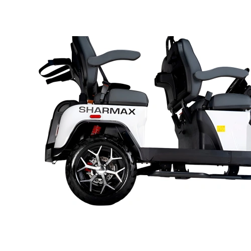 Гольфкар SHARMAX 5000 4 seater Pro