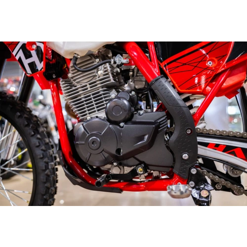 Мотоцикл HASKY F5 Racing 172FMM 250cc 2025 MSD [F5] ENDURO
