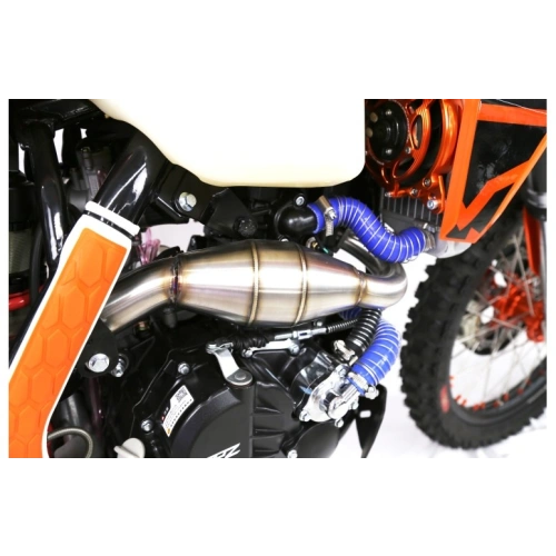 Мотоцикл кроссовый эндуро BRZ X6 NB300 (174MN-5) 21/18 2574708