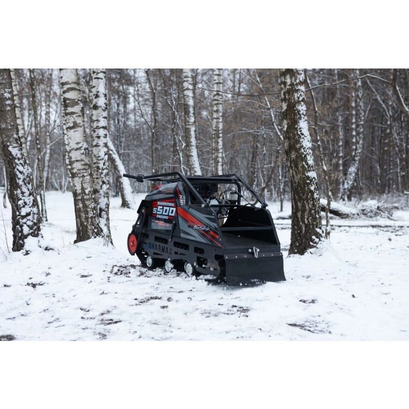 Мотобуксировщик SHARMAX SE500 1450 HP18 Enduro 2588146