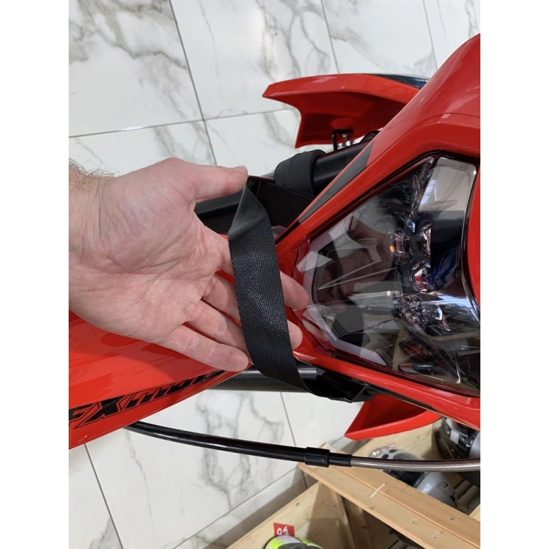 Мотоцикл кроссовый эндуро FXMOTO YX300