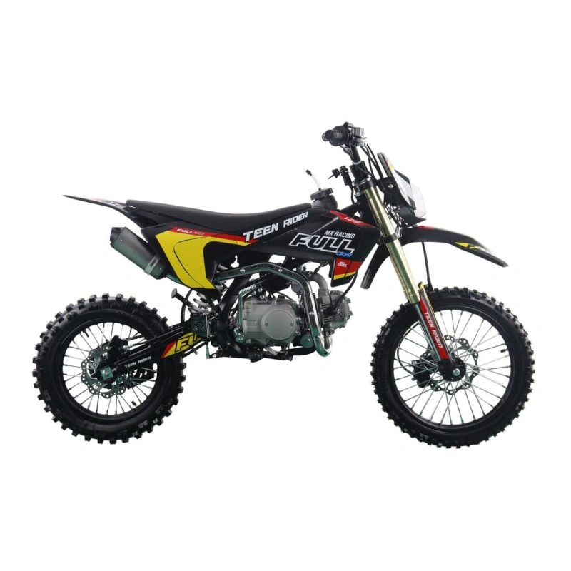 Питбайк FULL CREW Teen Rider 125cc 17\14