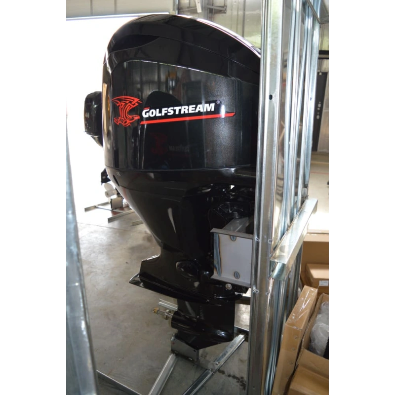 4х-тактный лодочный мотор GOLFSTREAM F115FEX-T EFI