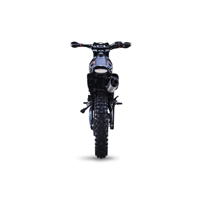 Мотоцикл BRZ Z7 PR300 ENDURO 2589510