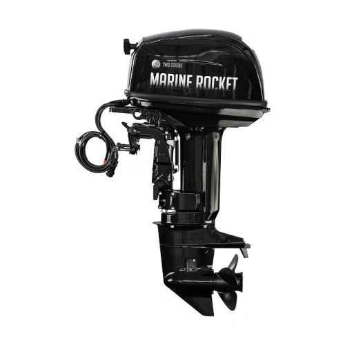 2х-тактный лодочный мотор MARINE ROCKET MR25FFES