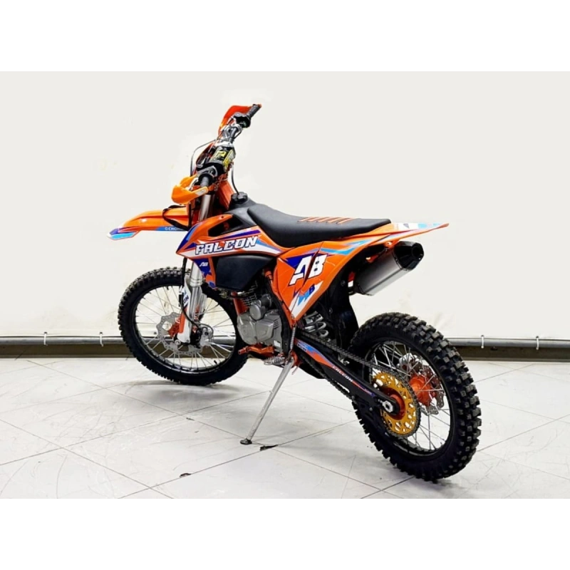 Мотоцикл BIZON Falcon A8 300 21/18 ENDURO 2591821