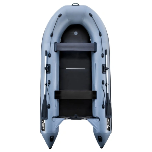 Лодка ПВХ ТРИТОН 360 Sport + 2х-тактный лодочный мотор SHARMAX SM15HS