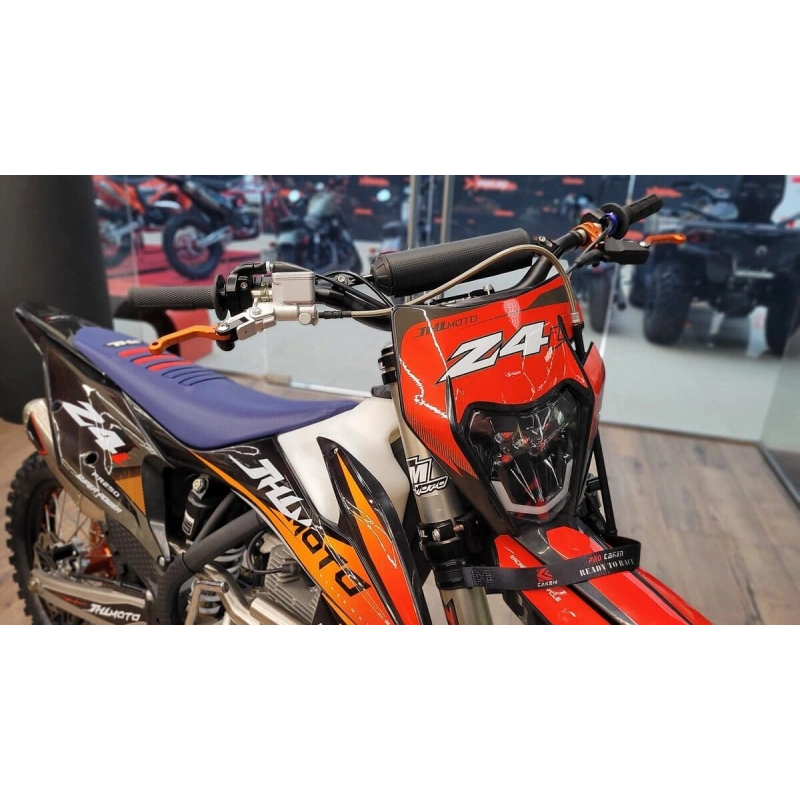 Мотоцикл JHL Z4i PR250 (172FMM-5S) EFI ENDURO