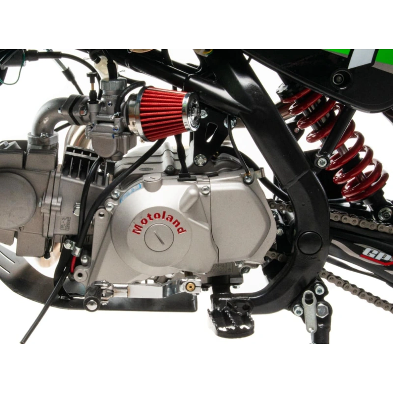 Питбайк MOTOLAND JX125
