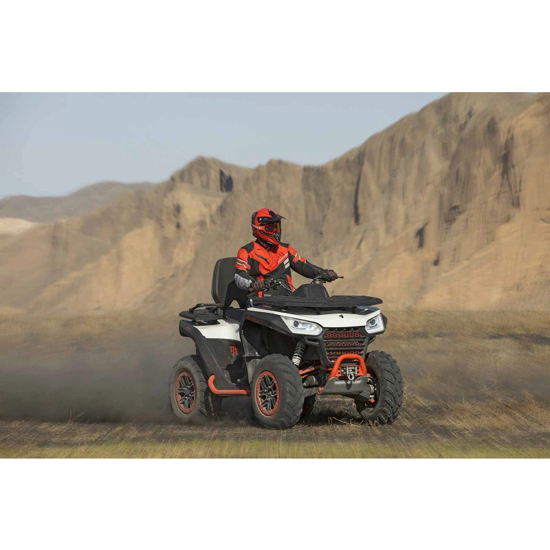 Квадроцикл SEGWAY Snarler AT6 LX (ПСМ)