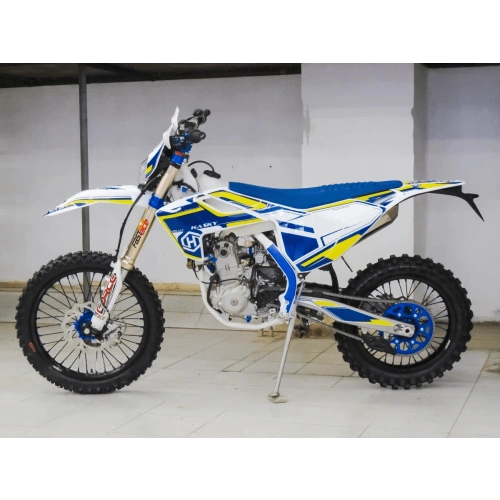 Мотоцикл кроссовый эндуро HASKY XVR 300 2568884