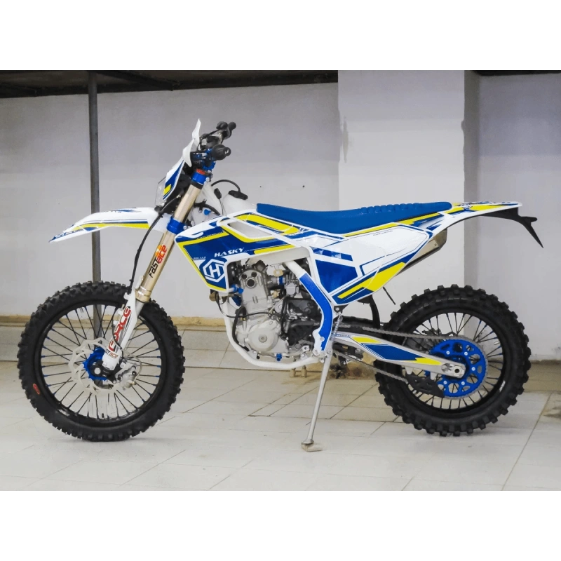 Мотоцикл кроссовый эндуро HASKY XVR 300 2568884