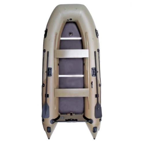 Лодка ПВХ BADGER FL 330 + 2х-тактный лодочный мотор MARINE ROCKET MR9.9PRO 2584070