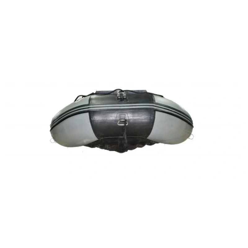 Лодка ПВХ GOLFSTREAM Master MS 365 + 2х-тактный лодочный мотор YAMAHA 15FMHS 2584080