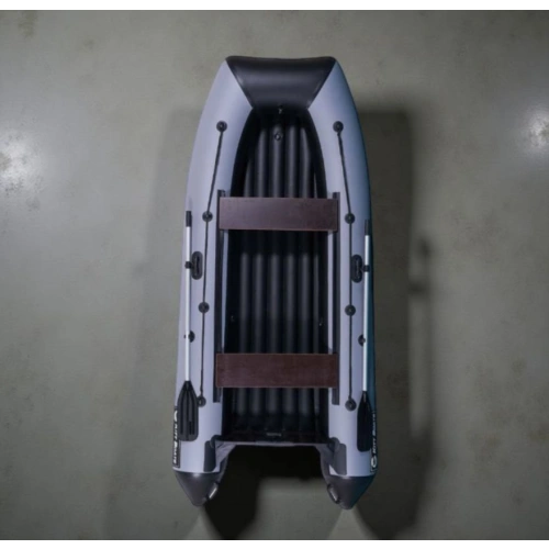 Лодка ПВХ KITT BOATS 340 НДНД